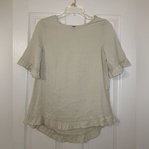 ✨5 for $15✨ beige blouse